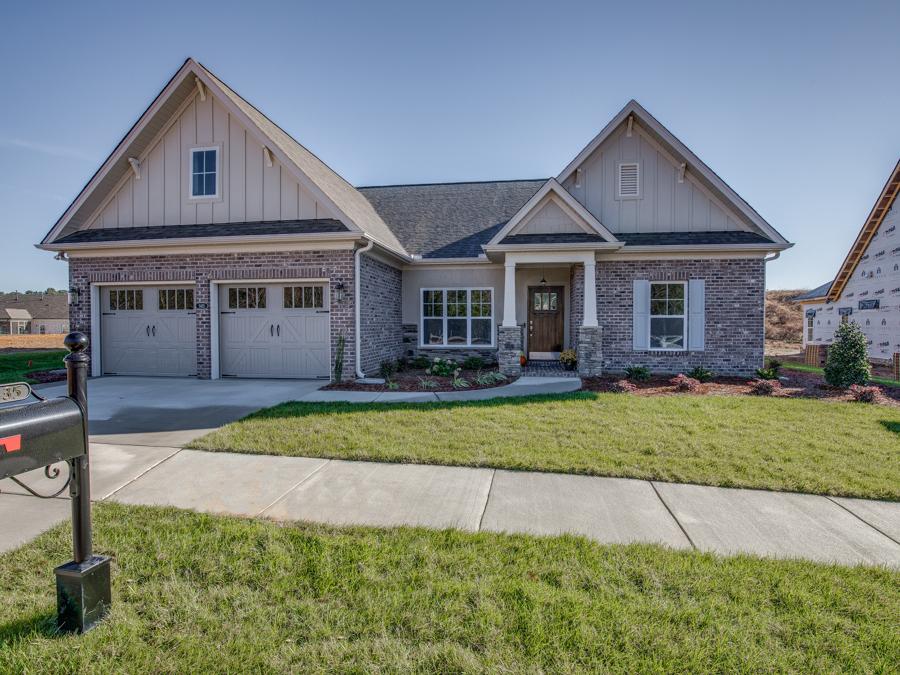 Sage Creek New Home Community in WinstonSalem, NC